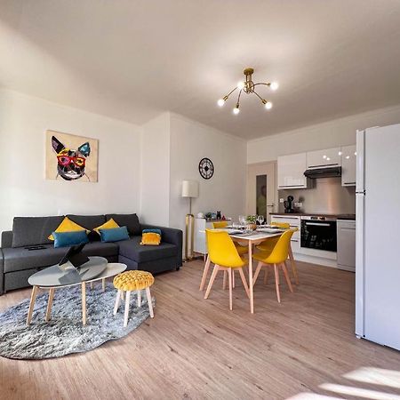 Appartement Vue Mer Parking Prive Place Med Canet-en-Roussillon Exterior photo